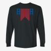 Gildan Ultra Cotton Heavyweight Long Sleeve T-Shirt Thumbnail