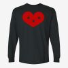 Gildan Ultra Cotton Heavyweight Long Sleeve T-Shirt Thumbnail