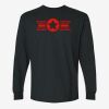 Gildan Ultra Cotton Heavyweight Long Sleeve T-Shirt Thumbnail