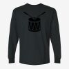 Gildan Ultra Cotton Heavyweight Long Sleeve T-Shirt Thumbnail
