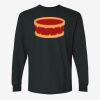 Gildan Ultra Cotton Heavyweight Long Sleeve T-Shirt Thumbnail
