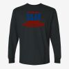 Gildan Ultra Cotton Heavyweight Long Sleeve T-Shirt Thumbnail