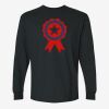 Gildan Ultra Cotton Heavyweight Long Sleeve T-Shirt Thumbnail