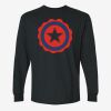 Gildan Ultra Cotton Heavyweight Long Sleeve T-Shirt Thumbnail