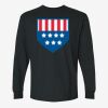 Gildan Ultra Cotton Heavyweight Long Sleeve T-Shirt Thumbnail