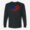 Gildan Ultra Cotton Heavyweight Long Sleeve T-Shirt Thumbnail