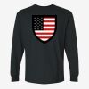 Gildan Ultra Cotton Heavyweight Long Sleeve T-Shirt Thumbnail