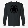 Gildan Ultra Cotton Heavyweight Long Sleeve T-Shirt Thumbnail