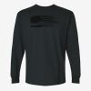 Gildan Ultra Cotton Heavyweight Long Sleeve T-Shirt Thumbnail