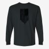 Gildan Ultra Cotton Heavyweight Long Sleeve T-Shirt Thumbnail