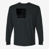 Gildan Ultra Cotton Heavyweight Long Sleeve T-Shirt Thumbnail