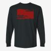 Gildan Ultra Cotton Heavyweight Long Sleeve T-Shirt Thumbnail