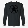 Gildan Ultra Cotton Heavyweight Long Sleeve T-Shirt Thumbnail