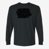 Gildan Ultra Cotton Heavyweight Long Sleeve T-Shirt Thumbnail