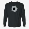 Gildan Ultra Cotton Heavyweight Long Sleeve T-Shirt Thumbnail
