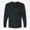 Gildan Ultra Cotton Heavyweight Long Sleeve T-Shirt Thumbnail