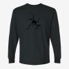Gildan Ultra Cotton Heavyweight Long Sleeve T-Shirt Thumbnail