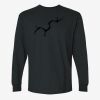 Gildan Ultra Cotton Heavyweight Long Sleeve T-Shirt Thumbnail