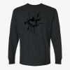 Gildan Ultra Cotton Heavyweight Long Sleeve T-Shirt Thumbnail