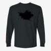 Gildan Ultra Cotton Heavyweight Long Sleeve T-Shirt Thumbnail