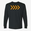 Gildan Ultra Cotton Heavyweight Long Sleeve T-Shirt Thumbnail