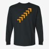 Gildan Ultra Cotton Heavyweight Long Sleeve T-Shirt Thumbnail