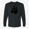 Gildan Ultra Cotton Heavyweight Long Sleeve T-Shirt Thumbnail
