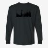 Gildan Ultra Cotton Heavyweight Long Sleeve T-Shirt Thumbnail