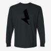 Gildan Ultra Cotton Heavyweight Long Sleeve T-Shirt Thumbnail