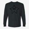Gildan Ultra Cotton Heavyweight Long Sleeve T-Shirt Thumbnail