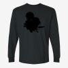 Gildan Ultra Cotton Heavyweight Long Sleeve T-Shirt Thumbnail