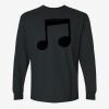 Gildan Ultra Cotton Heavyweight Long Sleeve T-Shirt Thumbnail
