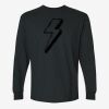 Gildan Ultra Cotton Heavyweight Long Sleeve T-Shirt Thumbnail