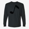 Gildan Ultra Cotton Heavyweight Long Sleeve T-Shirt Thumbnail