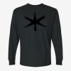 Gildan Ultra Cotton Heavyweight Long Sleeve T-Shirt Thumbnail