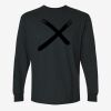 Gildan Ultra Cotton Heavyweight Long Sleeve T-Shirt Thumbnail
