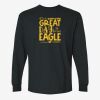 Gildan Ultra Cotton Heavyweight Long Sleeve T-Shirt Thumbnail
