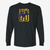 Gildan Ultra Cotton Heavyweight Long Sleeve T-Shirt Thumbnail