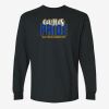 Gildan Ultra Cotton Heavyweight Long Sleeve T-Shirt Thumbnail
