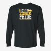 Gildan Ultra Cotton Heavyweight Long Sleeve T-Shirt Thumbnail