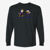 Gildan Ultra Cotton Heavyweight Long Sleeve T-Shirt Thumbnail