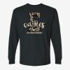 Gildan Ultra Cotton Heavyweight Long Sleeve T-Shirt Thumbnail