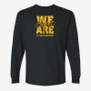 Gildan Ultra Cotton Heavyweight Long Sleeve T-Shirt Thumbnail