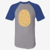 Unisex Raglan Baseball Jersey Thumbnail