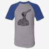 Unisex Raglan Baseball Jersey Thumbnail