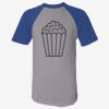 Unisex Raglan Baseball Jersey Thumbnail