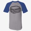 Unisex Raglan Baseball Jersey Thumbnail