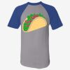 Unisex Raglan Baseball Jersey Thumbnail