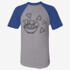 Unisex Raglan Baseball Jersey Thumbnail