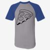 Unisex Raglan Baseball Jersey Thumbnail